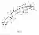 Fig. 04 - Torque converter including cover fluid flow baffles