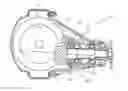 Fig. 01 - Axle oil flow controller on pinion spacer