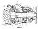 Fig. 04 - Axle oil flow controller on pinion spacer