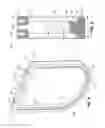 Fig. 07 - Port gate supports for a gate valve