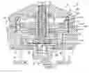 Fig. 01 - Central tire inflation/deflation system with a timed function CTIS wheel valve