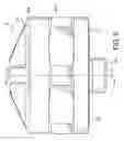 Fig. 05 - Central tire inflation/deflation system with a timed function CTIS wheel valve