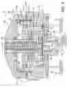 Fig. 06 - Central tire inflation/deflation system with a timed function CTIS wheel valve