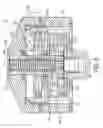 Fig. 08 - Central tire inflation/deflation system with a timed function CTIS wheel valve