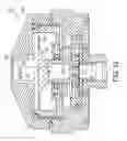 Fig. 12 - Central tire inflation/deflation system with a timed function CTIS wheel valve