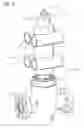 Fig. 03 - Actuator with torsional spring assembly