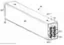 Fig. 01 - Preformed duct assembly