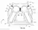 Fig. 07 - Camera skater dolly, rail and clamp system