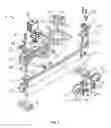 Fig. 09 - Camera skater dolly, rail and clamp system
