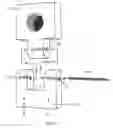 Fig. 07 - Foldable mounting bracket for patio and deck accessories