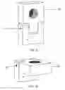 Fig. 08 - Foldable mounting bracket for patio and deck accessories