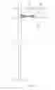 Fig. 03 - Adjustable LED lamp with rotatable LED tubes