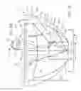 Fig. 06 - Lens for improved color mixing and beam control of an LED light source