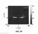 Fig. 33 - Transparent displays with scattering nanoparticles and thin films for enhanced scattering
