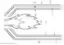 Fig. 01 - Porous rotating machine component, combustor and manufacturing method