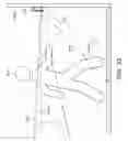 Fig. 41 - Detection-facilitating mounting stand for multi-sensing smart home device