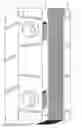 Fig. 12 - Microchannel evaporators with reduced pressure drop