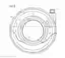 Fig. 06 - Cooling arrangement for a superconducting magnet structure for an MRI system