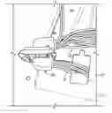 Fig. 01 - Method and apparatus for routing utilities in a refrigerator