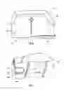Fig. 06 - Adjustable and Removable Door Lighting Assembly for a Refrigerator Appliance