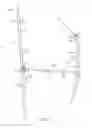 Fig. 03 - Cooling pad support assemblies