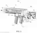 Fig. 03 - DUAL UPPER RECEIVER FOR A FIREARM