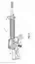 Fig. 02 - Firearm and firearm buffer assembly