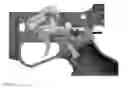 Fig. 22 - Elevated Grip Safety for Accident Avoidance and Regulatory Compliance