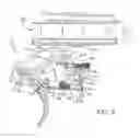 Fig. 09 - Trigger group for semi-automatic firearms