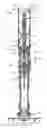 Fig. 01 - Weapon equipment and projectile especially adapted for such weapon equipment