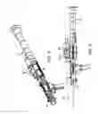 Fig. 06 - MOUNTING BASE AND RINGS FOR MOUNTING AN OPTICAL SCOPE TO A ROCKET PROPELLED GRENADE (RPG) LAUNCHER