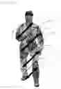Fig. 11 - Camouflage pattern scheme for camouflage patterns on objects
