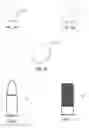 Fig. 03 - Dissolvable projectiles