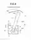 Fig. 06 - Tension measuring apparatus having a heat flow sensor that detects a heat flow caused by an elastic deformation of an elastic body