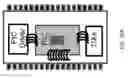 Fig. 34 - Integrated optical system with optical phased array photonic integrated circuit
