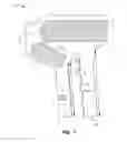 Fig. 08 - XRF analyzer with a hand shield