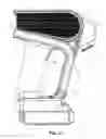 Fig. 12 - XRF analyzer with a hand shield