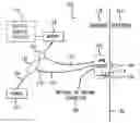 Fig. 01 - System and method for monitoring an electrical pattern and pattern trends in electrically driven systems