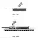 Fig. 47 - Light detection and ranging system with photonic integrated circuit