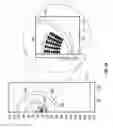 Fig. 14 - Bipolar acoustic hyperlens for dual-string thru-casing ultrasonic sensors
