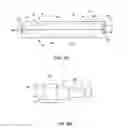Fig. 07 - Optical coupling member, optical connector and electric connector