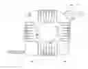 Fig. 01 - Retractable fiber optic reel assembly