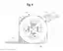 Fig. 08 - Retractable fiber optic reel assembly
