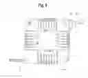Fig. 09 - Retractable fiber optic reel assembly