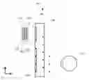 Fig. 01 - Waveguides with improved intensity distributions