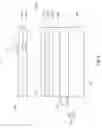 Fig. 07 - Reflective display apparatus and front light structure thereof