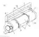 Fig. 01 - Developer supply container and developer supplying system