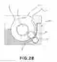 Fig. 29 - Developer supply container and developer supplying system