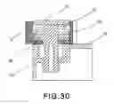 Fig. 31 - Developer supply container and developer supplying system