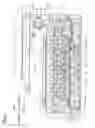 Fig. 02 - Image forming device having feed tray and retaining unit retaining photosensitive drums